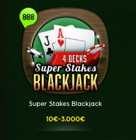 Super 4 Blackjack